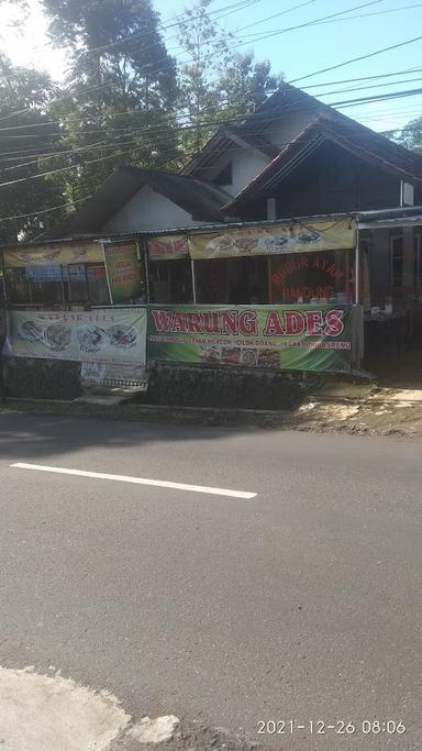 WARUNG ADES