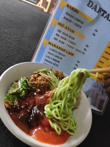 WARUNG BAKSO IBU MIMIN