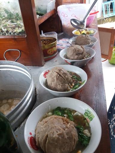 BASO SELIMUT IGA RUSUK SOLO