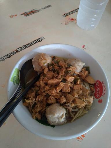 BASO SOLO & MIE AYAM MAS PENDEK 354