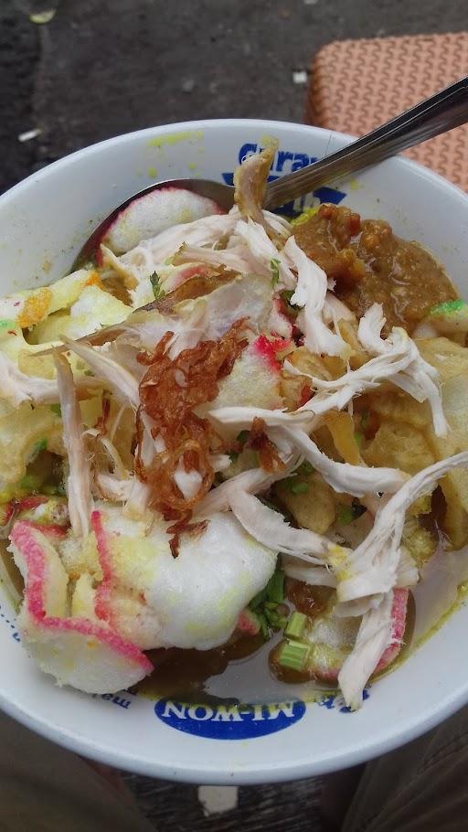 BUBUR AYAM JAKARTA