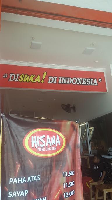 HISANA FRIED CHICKEN - LURAGUNG