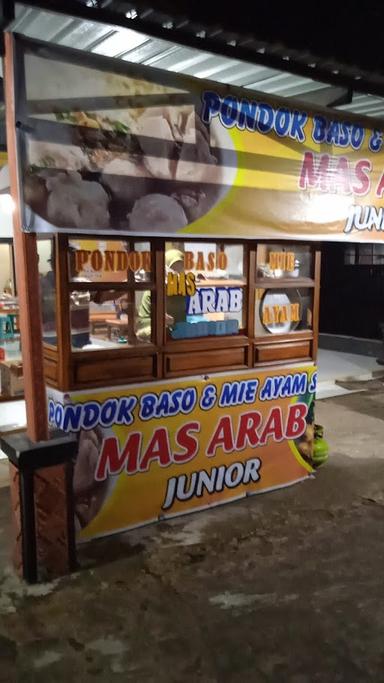 PONDOK BASO MAS ARAB JUNIOR