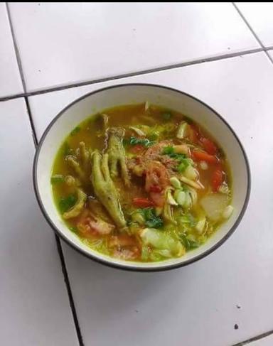 SOTO AYAM CEKER BERKAH 17