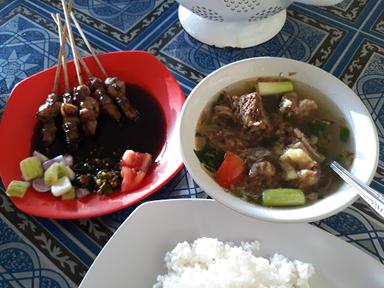 WARUNG SATE BEBER HIDAYAH LURAGUNG