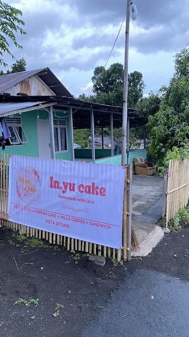 INYUCAKE BITUNG