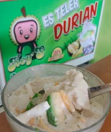 KEYS ES TELER DURIAN