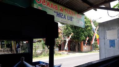 MIE AYAM & BAKSO BU ASIH