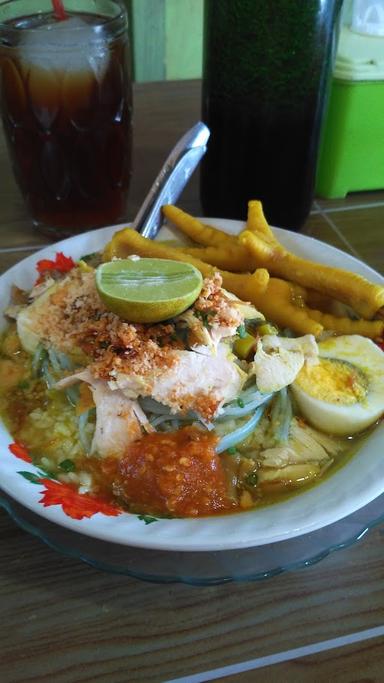 WARUNG SOTO AYAM CAK SONY