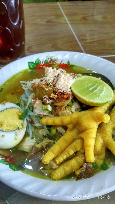 WARUNG SOTO AYAM CAK SONY