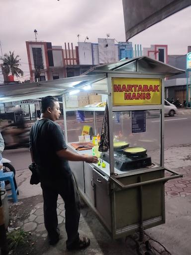 MARTABAK MANIS SIKANE