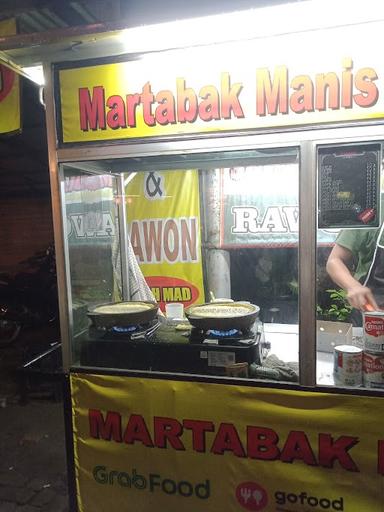 MARTABAK MANIS SIKANE