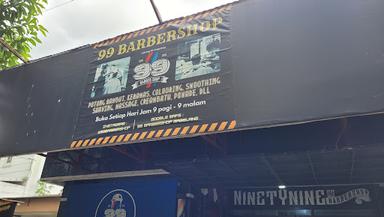 99 BARBERSHOP MAGELANG