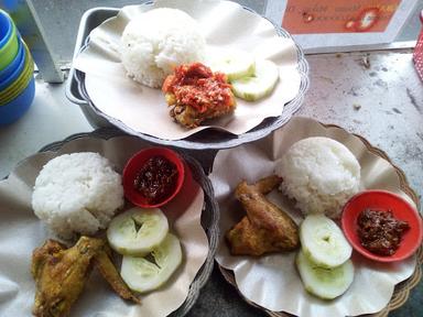 ARISTAKA AYAM BAKAR & GORENG