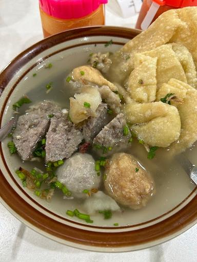 BAKSO BABAT SALATIGA RAHAYU