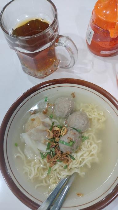 BAKSO BABAT SALATIGA RAHAYU