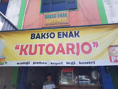 BAKSO ENAK KUTOARJO