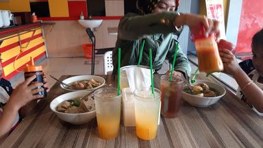 BAKSO KOTA CAK MAN MAGELANG