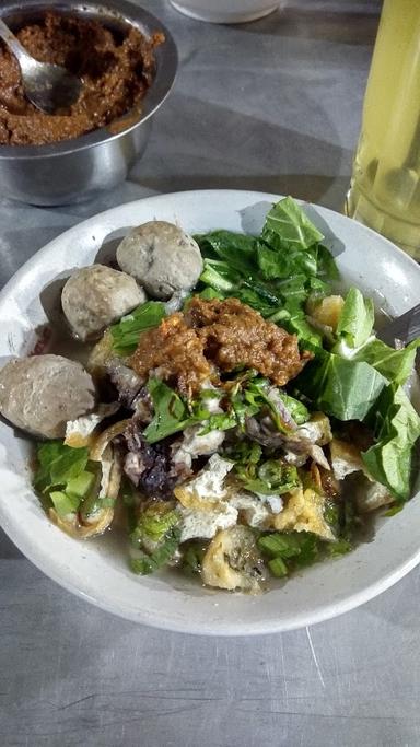 BAKSO PAK TOYO WONOSARI