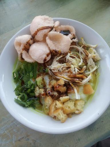 BUBUR AYAM JAKARTA