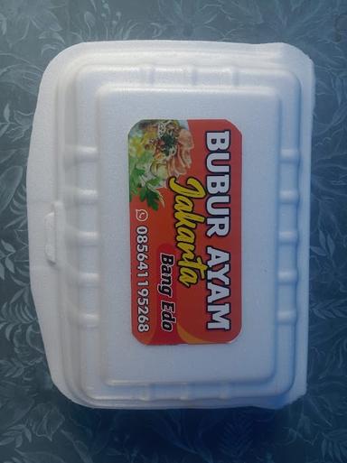 BUBUR AYAM JAKARTA