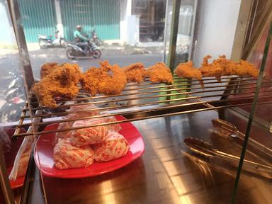 CHICAGO FRIED CHICKEN MAGELANG