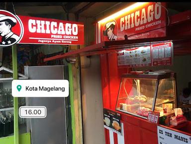 CHICAGO FRIED CHICKEN MAGELANG