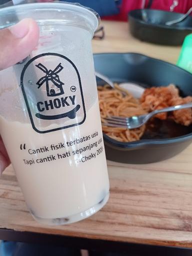 CHOKY SPAGHETTI - MAGELANG KOTA