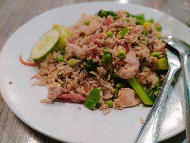 NASI GORENG SEAFOOD 9 (PENGECER BLUE GAZ)