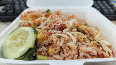 NASI GORENG SEAFOOD 9 (PENGECER BLUE GAZ)