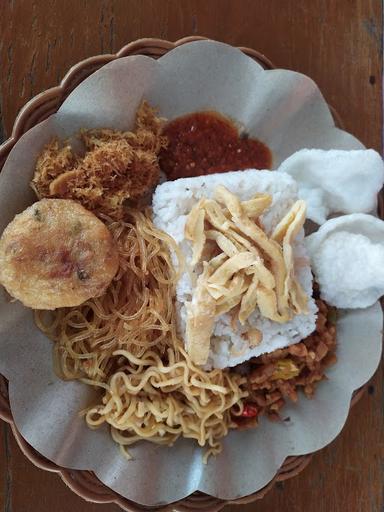 NASI UDUK PELANGI GANTEN