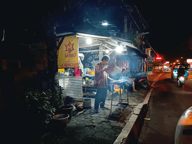 SATE AYAM &KAMBING CAK IDRIS