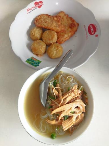 SOTO AYAM  PRINGGADING