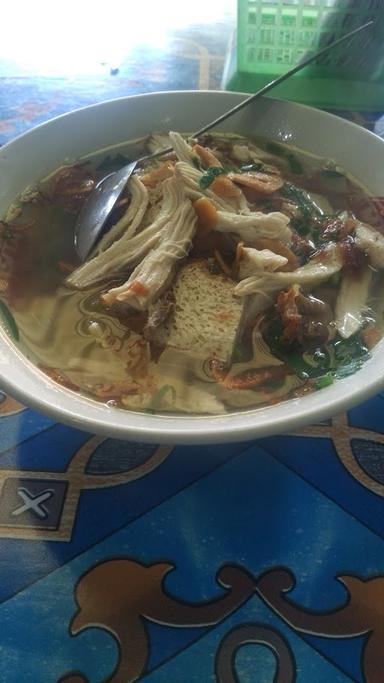 SOTO AYAM SEMANGGI