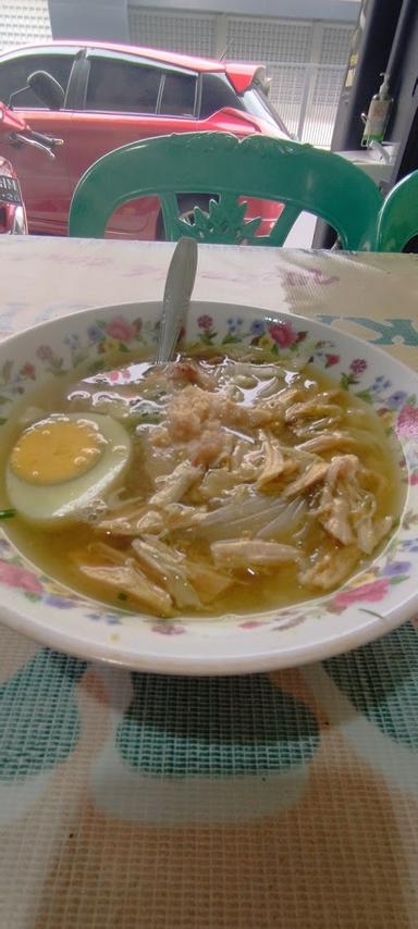 SOTO KOYA SPESIAL AYAM KAMPUNG