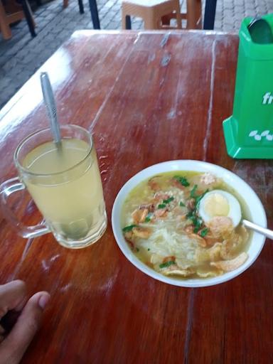 SOTO SUROBOYO KANGEN ROSO