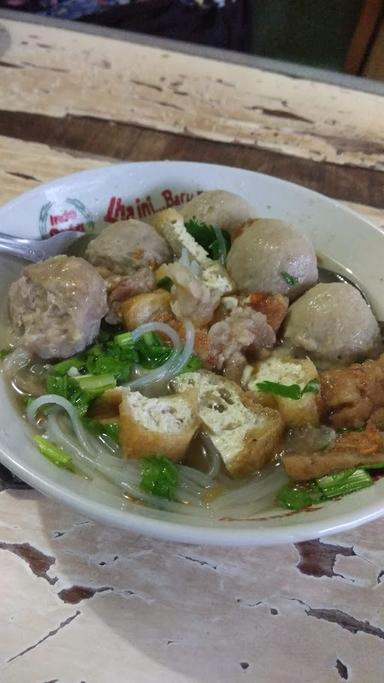 WARUNG BAKSO GAJAH MUNGKUR (PAK YO)