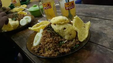 WARUNG NASI GORENG & MIE AYAM PAK BUDI GANTEN