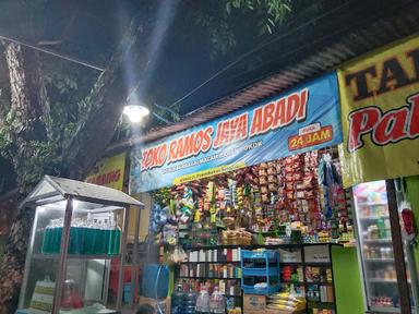 WARUNG SATE DUA PUTRA CAK SEHRI