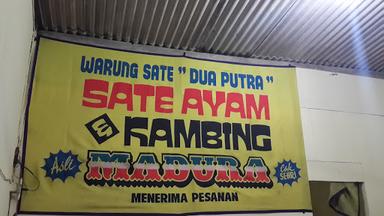 WARUNG SATE DUA PUTRA CAK SEHRI