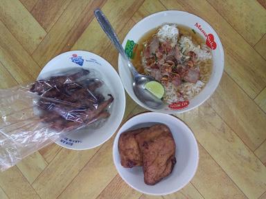 WARUNG SOTO SAPI MBAH KROMO TIDAR