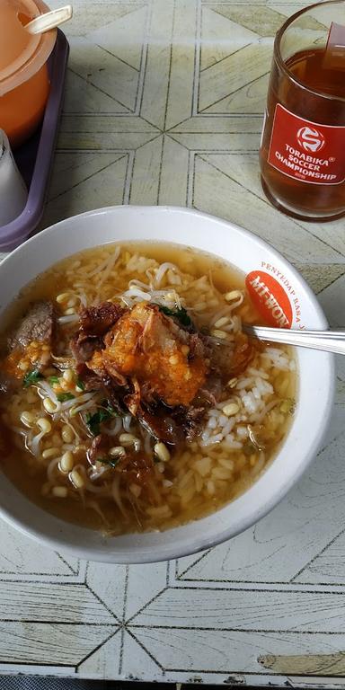 WARUNG SOTO SAPI MBAH KROMO TIDAR