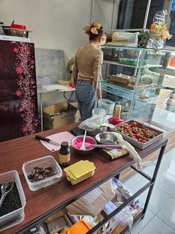 Photo's Flaneur Patisserie