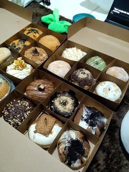 KALIS DONUTS - MAGELANG