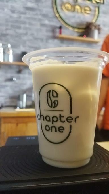 CHAPTER ONE CAFE