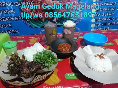 AYAM GEDUK MAGELANG