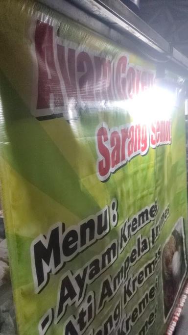 AYAM GORENG SARANG SEMUT