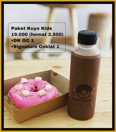 DONAT KUYO MAGELANG