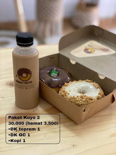 DONAT KUYO MAGELANG