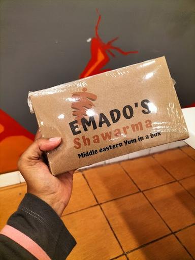 EMADO'S SHAWARMA MAGELANG